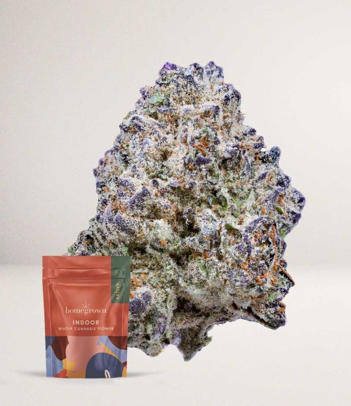 Durban Poison – AAA+ Indoor Sativa Homegrown Flower